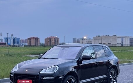 Porsche Cayenne III, 2008 год, 1 300 000 рублей, 1 фотография