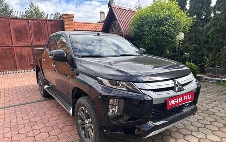 Mitsubishi L200 IV рестайлинг, 2021 год, 3 150 000 рублей, 1 фотография