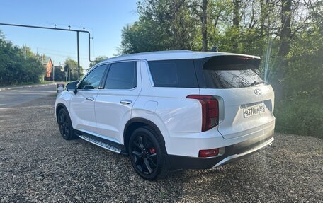 Hyundai Palisade I, 2019 год, 3 870 000 рублей, 4 фотография