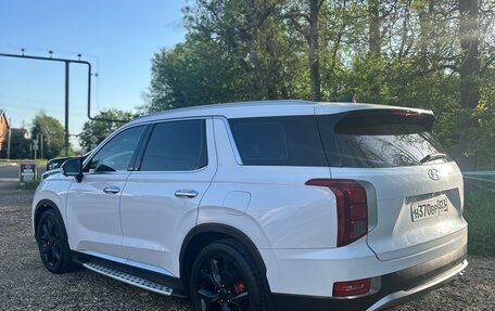 Hyundai Palisade I, 2019 год, 3 870 000 рублей, 5 фотография