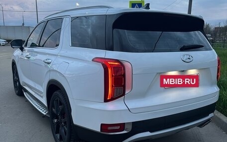 Hyundai Palisade I, 2019 год, 3 870 000 рублей, 7 фотография
