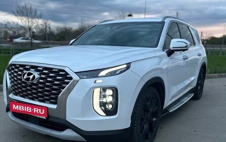 Hyundai Palisade I, 2019 год, 3 870 000 рублей, 8 фотография