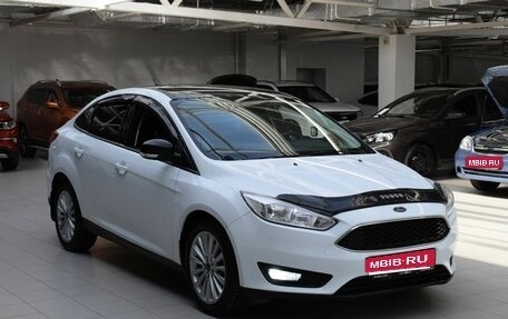 Ford Focus III, 2017 год, 950 000 рублей, 1 фотография