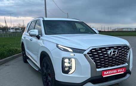 Hyundai Palisade I, 2019 год, 3 870 000 рублей, 9 фотография