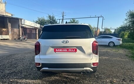 Hyundai Palisade I, 2019 год, 3 870 000 рублей, 6 фотография