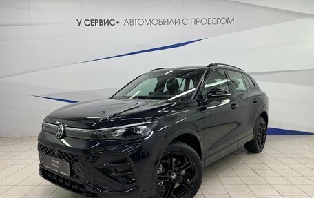 Volkswagen Tiguan, 2026 год, 4 900 000 рублей, 1 фотография