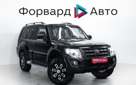 Mitsubishi Pajero IV, 2011 год, 1 999 000 рублей, 1 фотография