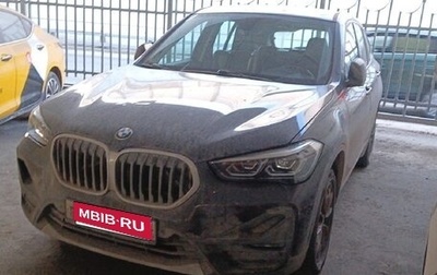 BMW X1, 2019 год, 2 657 600 рублей, 1 фотография