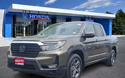 Honda Ridgeline II, 2022 год, 4 957 229 рублей, 1 фотография