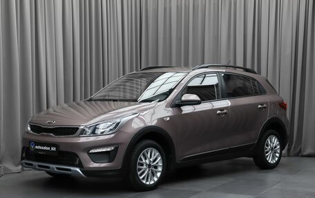 KIA Rio IV, 2019 год, 1 739 000 рублей, 1 фотография