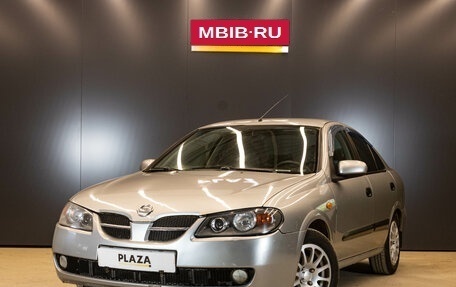 Nissan Almera, 2005 год, 389 000 рублей, 1 фотография