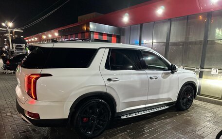 Hyundai Palisade I, 2019 год, 3 870 000 рублей, 22 фотография
