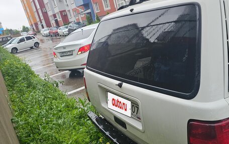 Jeep Grand Cherokee, 1995 год, 2 100 000 рублей, 7 фотография