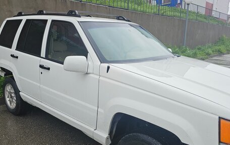 Jeep Grand Cherokee, 1995 год, 2 100 000 рублей, 5 фотография