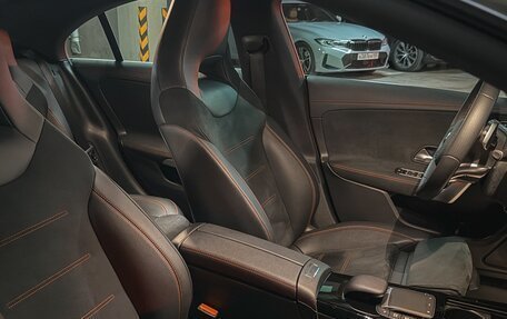 Mercedes-Benz CLA, 2021 год, 3 400 000 рублей, 9 фотография