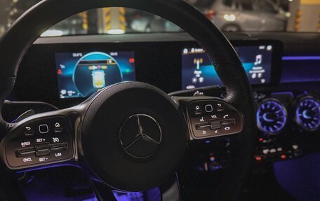 Mercedes-Benz CLA, 2021 год, 3 400 000 рублей, 16 фотография