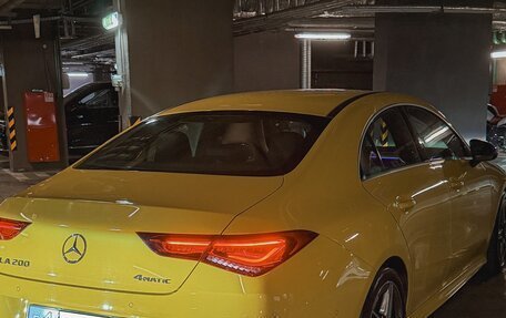 Mercedes-Benz CLA, 2021 год, 3 400 000 рублей, 7 фотография