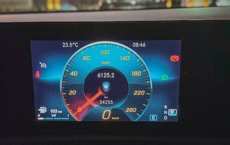 Mercedes-Benz CLA, 2021 год, 3 400 000 рублей, 14 фотография