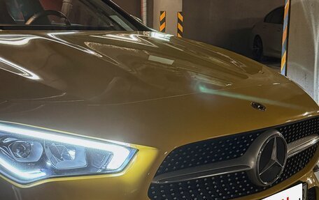 Mercedes-Benz CLA, 2021 год, 3 400 000 рублей, 8 фотография