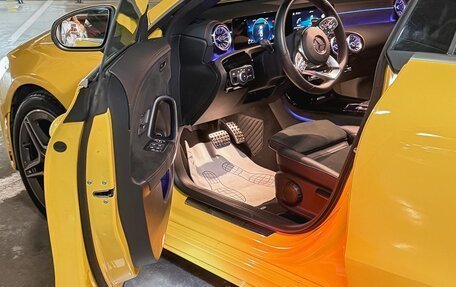 Mercedes-Benz CLA, 2021 год, 3 400 000 рублей, 11 фотография