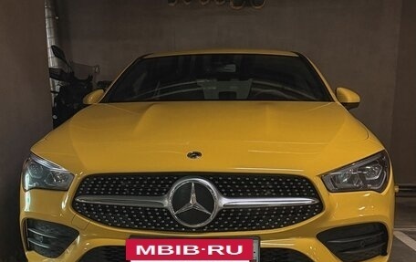 Mercedes-Benz CLA, 2021 год, 3 400 000 рублей, 2 фотография