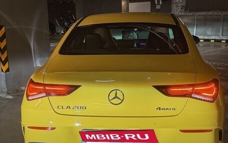 Mercedes-Benz CLA, 2021 год, 3 400 000 рублей, 6 фотография
