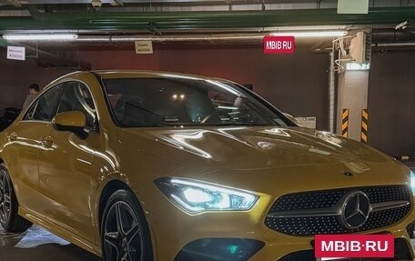Mercedes-Benz CLA, 2021 год, 3 400 000 рублей, 5 фотография