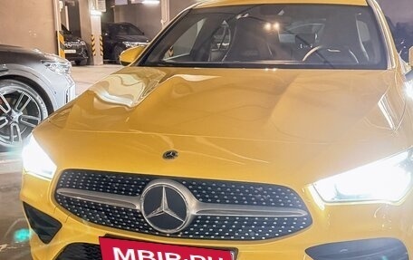 Mercedes-Benz CLA, 2021 год, 3 400 000 рублей, 3 фотография