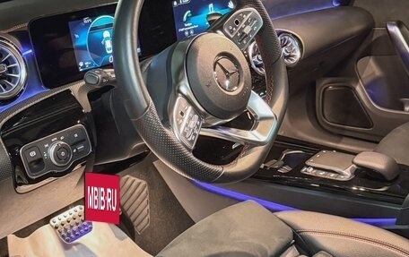 Mercedes-Benz CLA, 2021 год, 3 400 000 рублей, 13 фотография