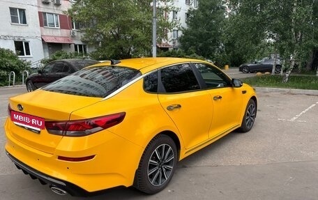 KIA Optima IV, 2019 год, 1 880 000 рублей, 7 фотография