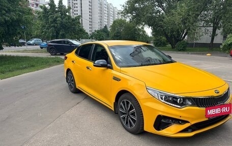 KIA Optima IV, 2019 год, 1 880 000 рублей, 6 фотография