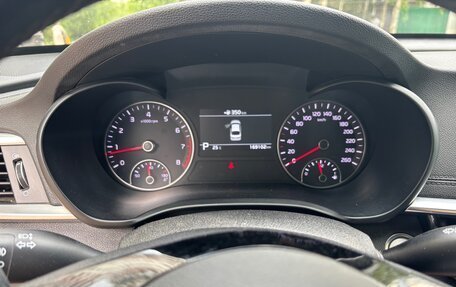 KIA Optima IV, 2019 год, 1 880 000 рублей, 14 фотография