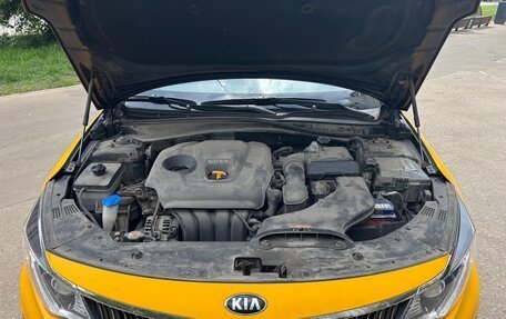 KIA Optima IV, 2019 год, 1 880 000 рублей, 16 фотография