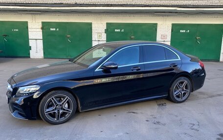 Mercedes-Benz C-Класс, 2019 год, 2 550 000 рублей, 3 фотография