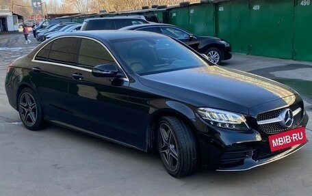 Mercedes-Benz C-Класс, 2019 год, 2 550 000 рублей, 2 фотография