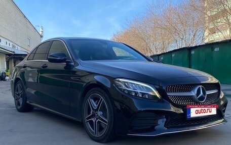 Mercedes-Benz C-Класс, 2019 год, 2 550 000 рублей, 5 фотография