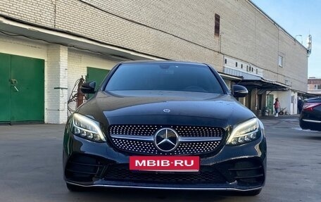 Mercedes-Benz C-Класс, 2019 год, 2 550 000 рублей, 4 фотография