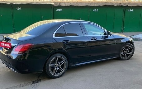 Mercedes-Benz C-Класс, 2019 год, 2 550 000 рублей, 6 фотография