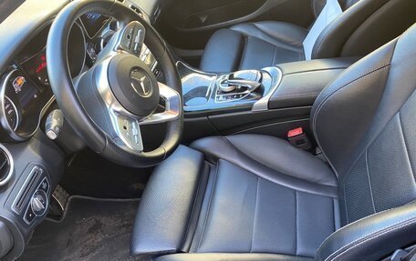 Mercedes-Benz C-Класс, 2019 год, 2 550 000 рублей, 11 фотография