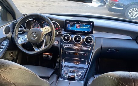 Mercedes-Benz C-Класс, 2019 год, 2 550 000 рублей, 14 фотография