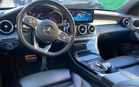 Mercedes-Benz C-Класс, 2019 год, 2 550 000 рублей, 12 фотография