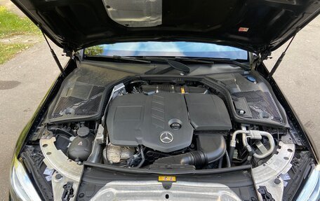 Mercedes-Benz C-Класс, 2019 год, 2 550 000 рублей, 16 фотография