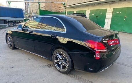 Mercedes-Benz C-Класс, 2019 год, 2 550 000 рублей, 7 фотография