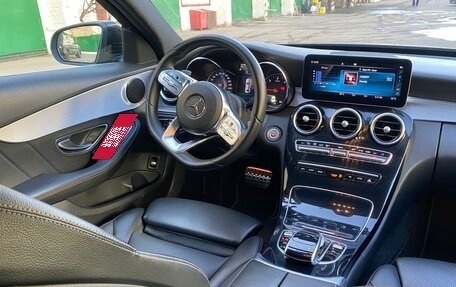 Mercedes-Benz C-Класс, 2019 год, 2 550 000 рублей, 13 фотография