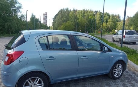 Opel Corsa D, 2008 год, 630 000 рублей, 2 фотография