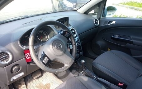 Opel Corsa D, 2008 год, 630 000 рублей, 5 фотография