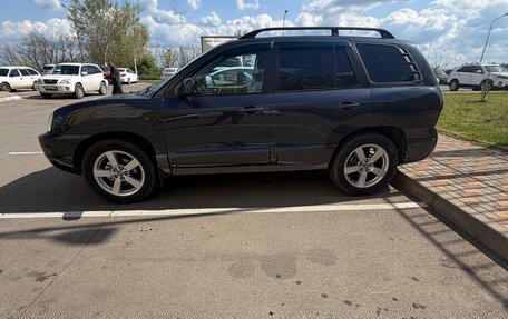 Hyundai Santa Fe III рестайлинг, 2005 год, 590 000 рублей, 3 фотография