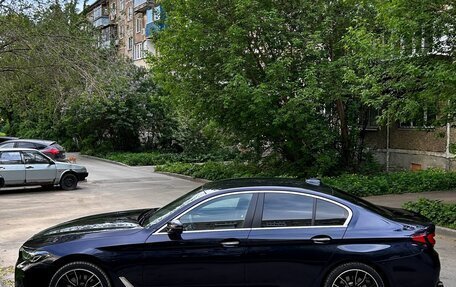 BMW 5 серия, 2017 год, 2 490 000 рублей, 5 фотография