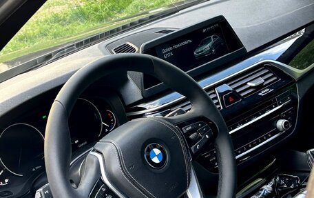 BMW 5 серия, 2017 год, 2 490 000 рублей, 4 фотография