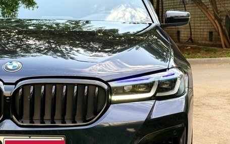 BMW 5 серия, 2017 год, 2 490 000 рублей, 3 фотография